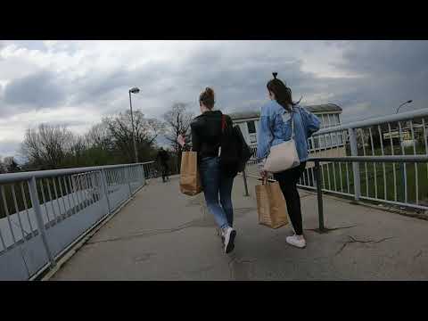 Pardubice -Castle Kunětická Hora  4k 2160p