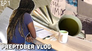 preptober series, episode 1: rereading my novel