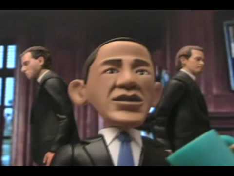 Obama's Vlog#1