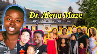 Dr.Alena Maze bio:marriage, parents,siblings,amazing career,lifestyle &networth#fyp#facts
