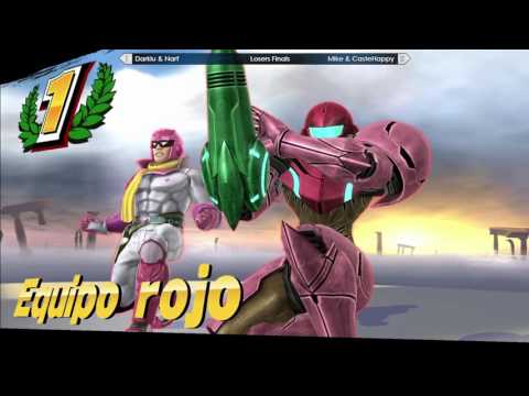 [SmashMyrtia69] #9 Mike & Caste vs Darklu & Narf Loser Finals
