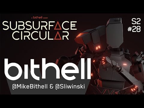 Bithell Games Podcast: Subsurface Circular Announce and Available thumbnail