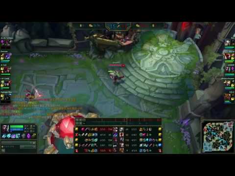 KT Smeb EKKO vs KATARINA Mid   Patch 6 24 KR Ranked