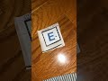 Sesame Street Computer E E