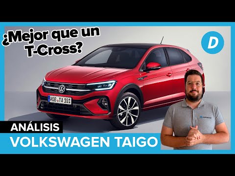 Volkswagen Taigo 2022: el mini-BMW X6 que sí podrás comprarte | Análisis | Diariomotor