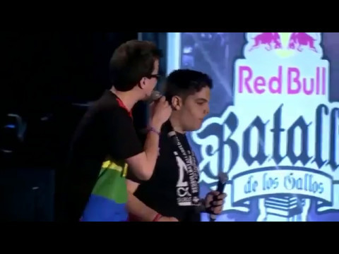 KENSUKE vs FORCE   RedBull Batalla de los Gallos 2017 Barcelona