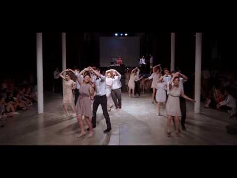 Swing it dusty grand finale 2016   I can’t give you anything but love