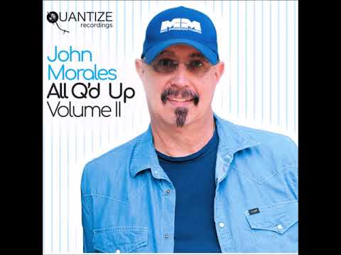 John Morales feat Natasha Watts - I'm Giving All My Love (John Morales M+M mix)