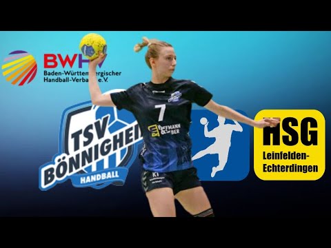 TSV Bönnigheim vs. HSG Leinfelden-Echterdingen | Regionalliga Baden-Württemberg 2025/26 | VLOG #82