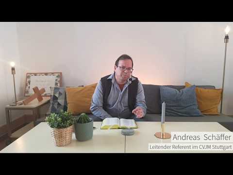 Predigt vom 22.03.2020