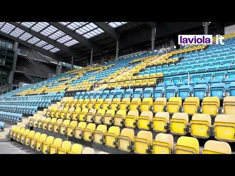 Il Z'dežele Stadion di Celje