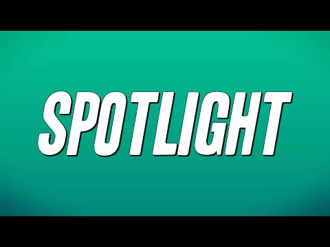 Jennifer Hudson - Spotlight (Lyrics)