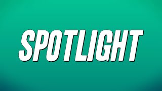 Jennifer Hudson - Spotlight (Lyrics)