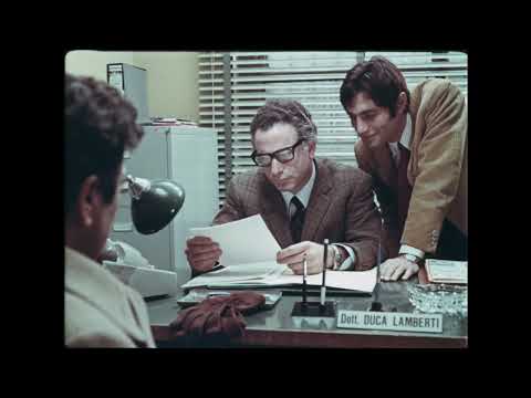 DAS GRAUEN KAM AUS DEM NEBEL - Deutscher Trailer