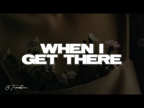 P!NK - When I Get There (Lyrics)