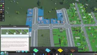 preview picture of video '1nsane plays: Cities Skylines (Ep 2)'