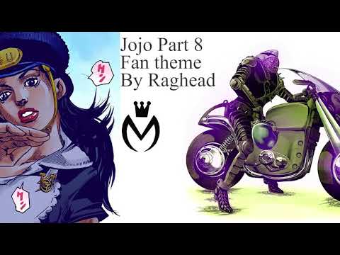 JoJo's Bizarre Adventure Part 8: Jojolion OST: Pursuit! ~ Kyo Nijimura's Theme Fan-Made