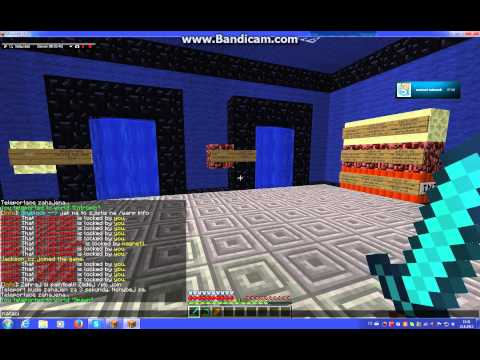 Kizi_CZ mé první video Minecraft dil 1 part 1-2