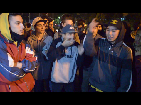 KLOW vs THAYOO vs COLD - 3cios Triangulares NOS (12/05/17) - Sinescritura