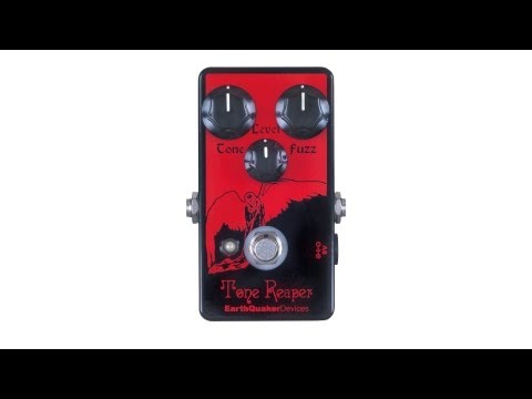 EarthQuaker Devices Tone Reaper Fuzz