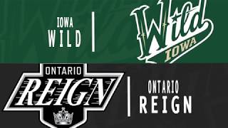 Wild vs. Reign | Dec. 14, 2019