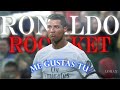 [4K] Ronaldo Rocket「EDIT」(Me Gustas TU)