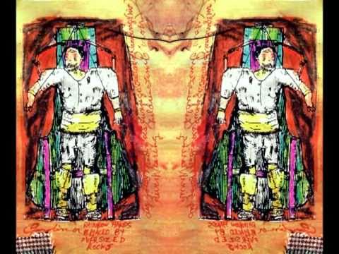 Caroliner Rainbow Hands Replaced By Oversized Rocks - Leg Goes, Mind Goes, Lungs Go