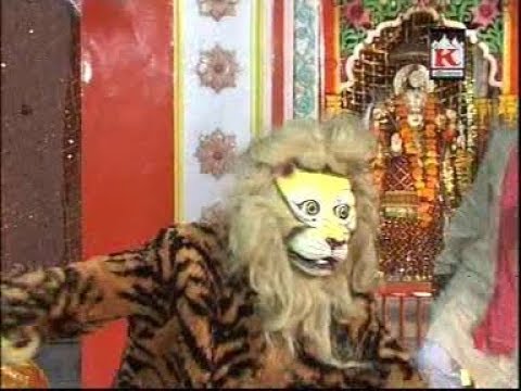नाचे जो बब्बर शेर रे लिरिक्स