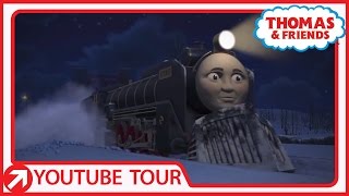Night Train Song  YouTube World Tour  Thomas &