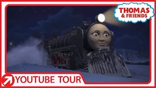 Night Train Song | YouTube World Tour | Thomas &amp; Friends
