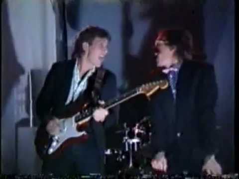 BERLIN BLUES BAND -  MARATHON MAN