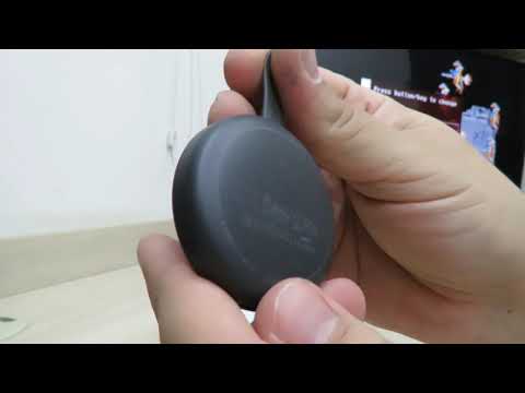 Chromecast 3 Streaming Device Google + Full HD Conexão HDMI