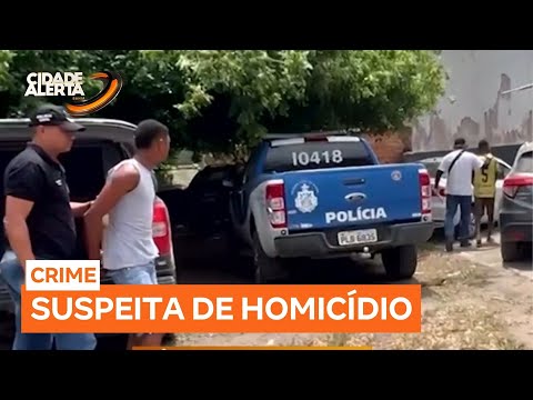 Gêmeos são presos suspeitos de homicídio após festa em Cruz das Almas (BA)