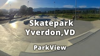 Skatepark Yverdon