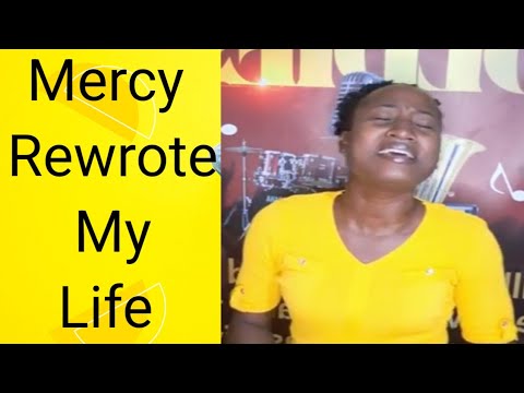 Mercy Rewrote My Life|| Pentecostal Oldies