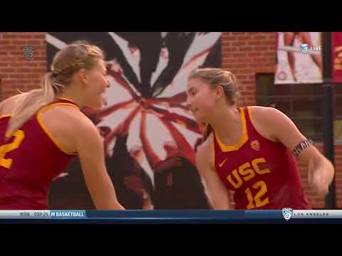 Beach Volleyball: USC 2, UCLA 3 - Highlights 2/27/2019