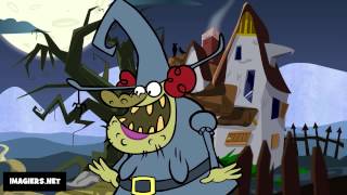 La chanson de la vieille sorcière # A la volette