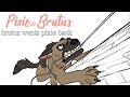 Brutus Wants Pixie Back Part 4 Eagle Story Pixie And Brutus Comic Dub