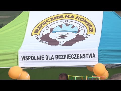 Bezpiecznie na rowerze!