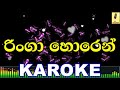 Ringa Horen Noyel Raj Karoke Without Voice