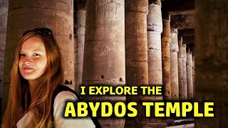 ABYDOS Temple's Ancient Mysteries