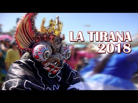 La Tirana 2018 - Figurines y Diablos Sueltos