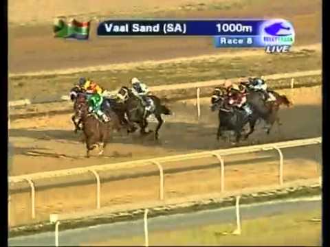 2011-09-01 Vaal sand race 8