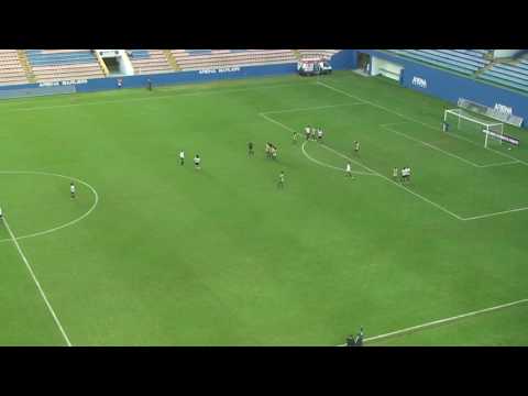 Corinthians Audax  x AD Embu  29/04/2017 -  Gol Não validado