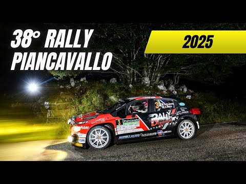 🇮🇹 38° Rally Piancavallo 2025 🇮🇹 p.s. 3 Highlights and mistakes - pure sound 