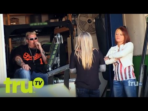 Lizard Lick Towing - Tensions Rise With Secret Loan