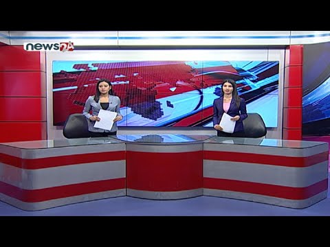 PRIME TIME NEWS 8 PM_2078_03_25 - NEWS24 TV