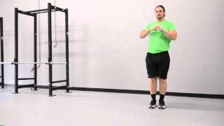 564. Lateral Lunge to Single Leg Squat
