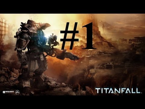 Titanfall HD PC Gameplay Episode #1 - Attrition on Angel City (No Commentary)
