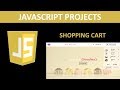 Javascript Project Shopping Cart